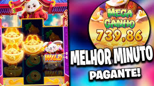 fortune rabbit onde jogar