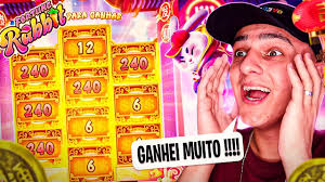 jogo do coelho sabido online