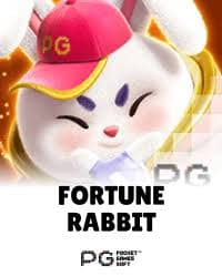 link demo fortune rabbit ícone